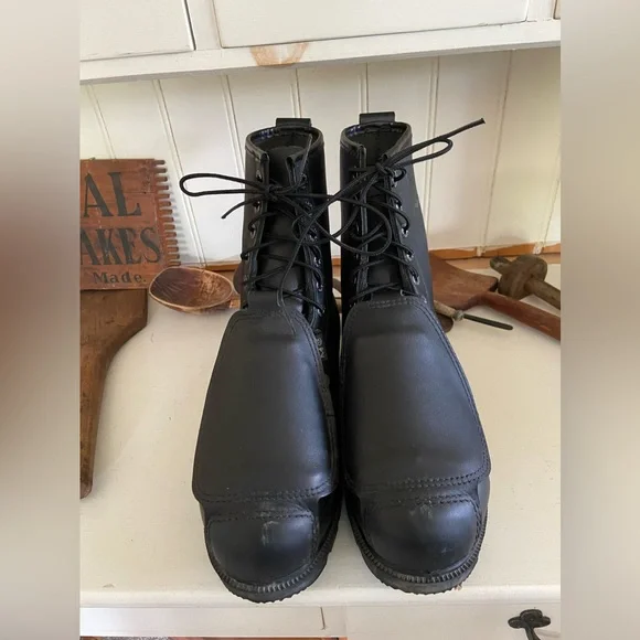 Royer work boots - Picture 2 of 7